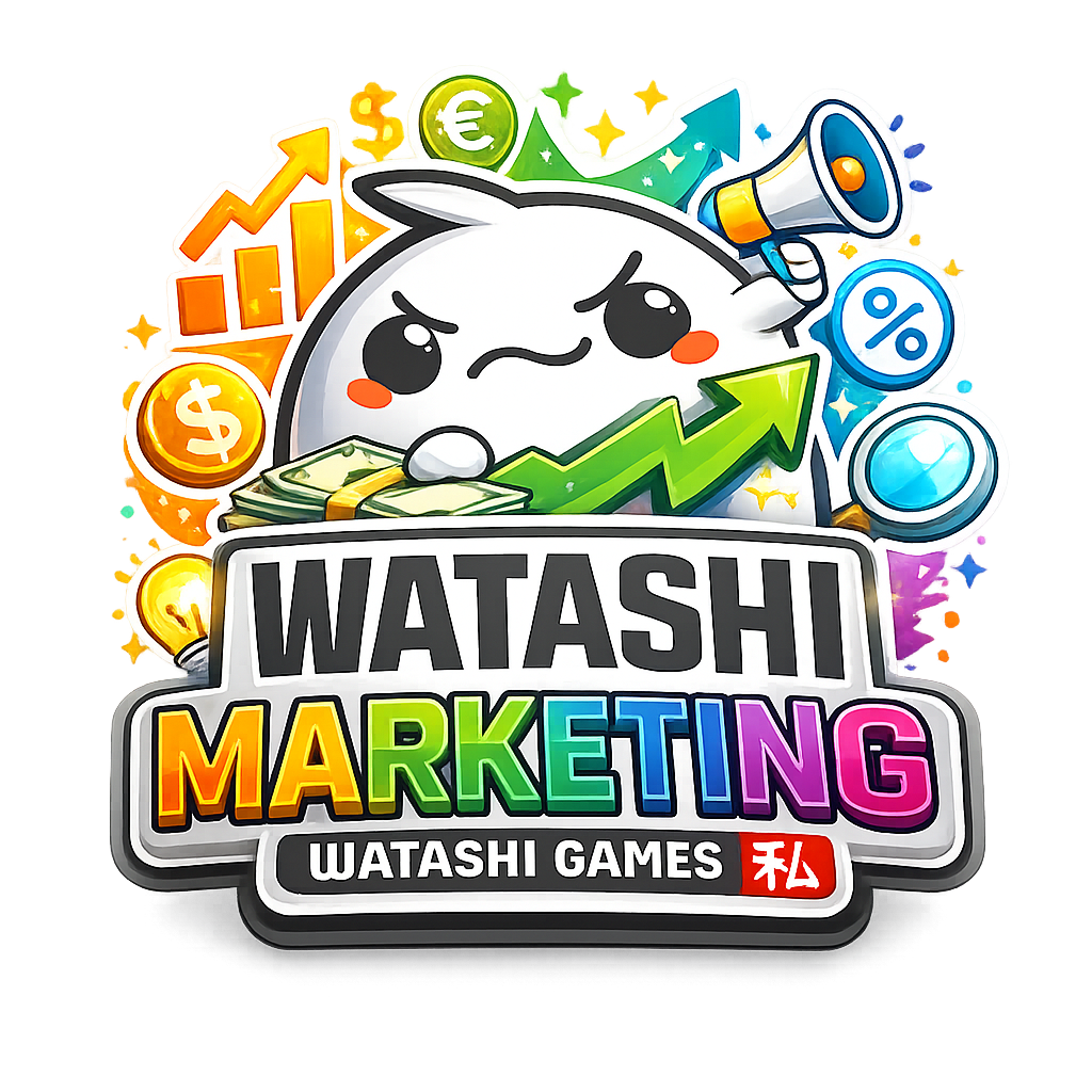 Watashi Marketing Logo