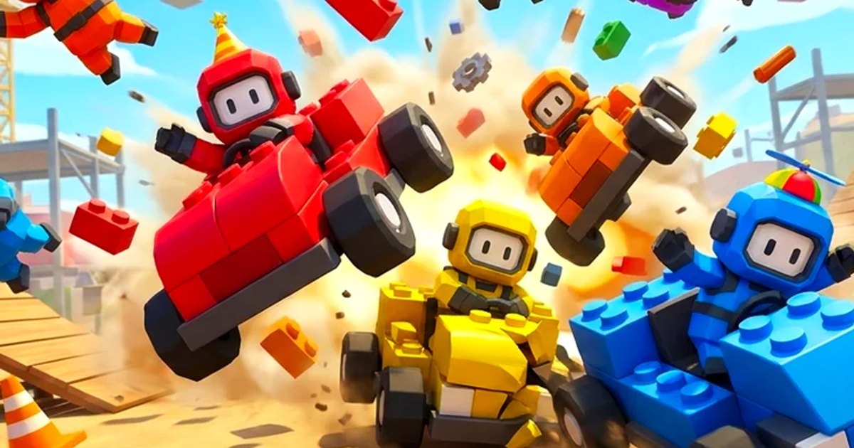 Games Like Trailmakers: 8 Build-and-Send Physics Games