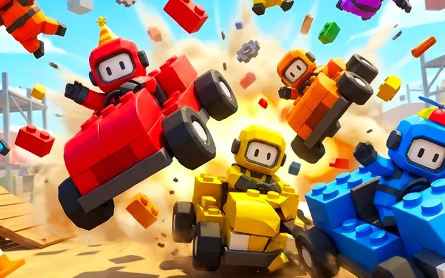 Games Like Trailmakers: 8 Build-and-Send Physics Games