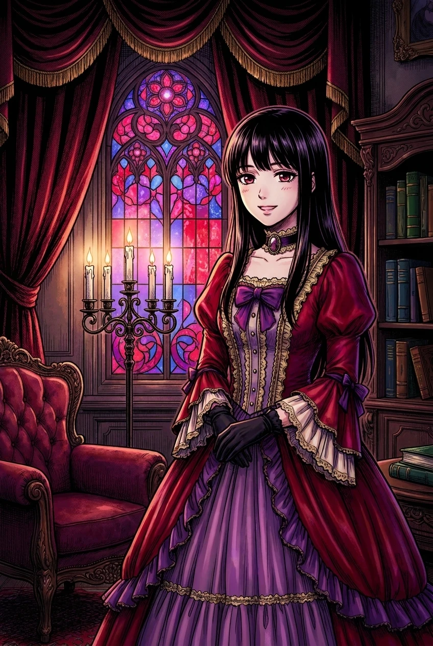 Hentai Colorizer — Uncensored AI Colorization