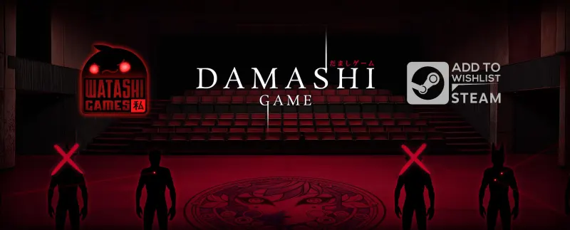 Damashi Game — Deception Battle Royale on Steam