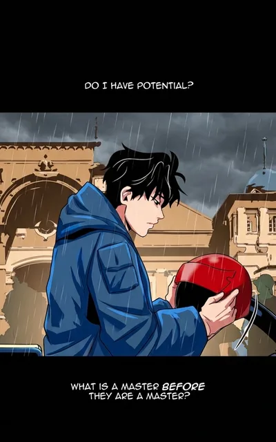 The same art, AI-colorized