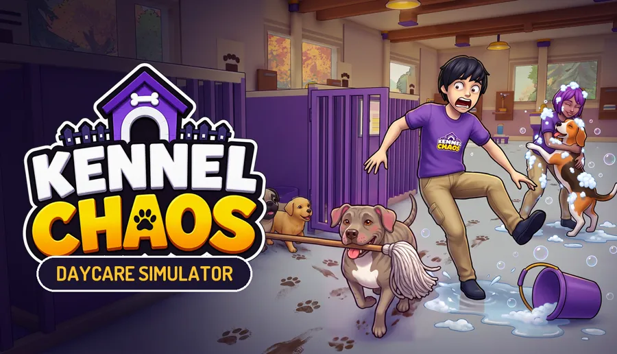 Kennel Chaos: Main capsule